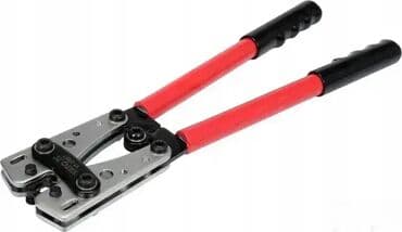 Jackhammers: Krimp klešta za kablovske papučice 6-50 mm PROFI Yato, Poljska at lalafo.rs — 2 Jackhammers: Krimp klešta za kablovske papučice 6-50 mm PROFI Yato, Poljska — 2