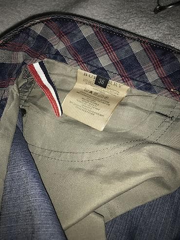 Bermude i šortsevi Burberry, bоја - Tamnoplava na lalafo.rs — 5 Bermude i šortsevi Burberry, bоја - Tamnoplava — 5