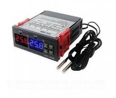 Termostati za veš mašine: Digitalni termoregulator sa dve sonde (model STC-3008) Opis: - na lalafo.rs — 5 Termostati za veš mašine: Digitalni termoregulator sa dve sonde (model STC-3008) Opis: - — 5