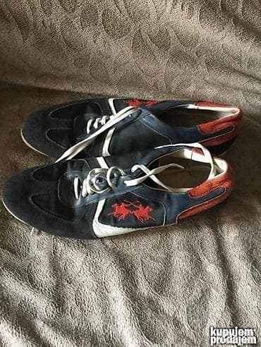 Original La Martina patike 44
Made in Italy
Vrhunske na lalafo.rs — 1 Original La Martina patike 44
Made in Italy
Vrhunske — 1