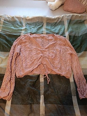 S (EU 36), L, XL, Na kopčanje na lalafo.rs S (EU 36), L, XL, Na kopčanje