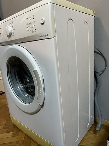 Irons: BEKO veš mašina – Volumax5, model WKL 15050 K - Kapacitet pranja: 5 at lalafo.rs — 4 Irons: BEKO veš mašina – Volumax5, model WKL 15050 K - Kapacitet pranja: 5 — 4