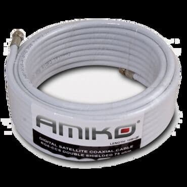 Koaksijalni kabel RG-6, 7mm, 48 zica u opletu x Alu folija visoki na lalafo.rs Koaksijalni kabel RG-6, 7mm, 48 zica u opletu x Alu folija visoki