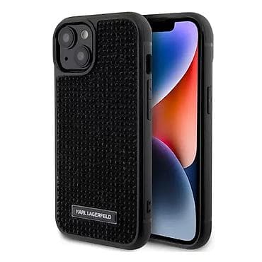 Maska Karl Lagerfeld Hc Rhinestone Metal Plate Logo za iPhone 15 Pro na lalafo.rs Maska Karl Lagerfeld Hc Rhinestone Metal Plate Logo za iPhone 15 Pro
