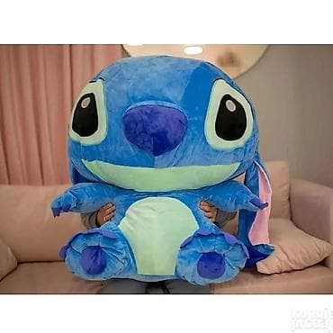Velika plišana igračka Szitch i Angel Plišana igračka Stitch iz na lalafo.rs — 3 Velika plišana igračka Szitch i Angel Plišana igračka Stitch iz — 3