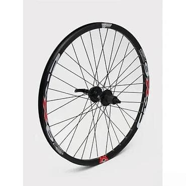 CROSSER ZADNJI TOČAK X6, 27,5\ SHIMANO M475, KASETA, ALU | Kompletan na lalafo.rs CROSSER ZADNJI TOČAK X6, 27,5\ SHIMANO M475, KASETA, ALU | Kompletan