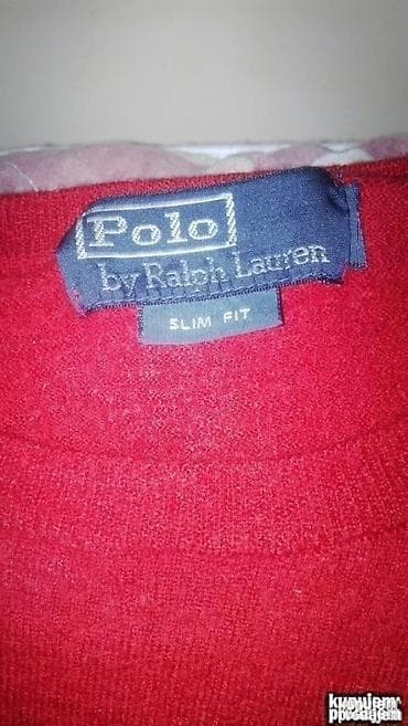 Original Ralph Lauren dzemper M 100% merino wolle na lalafo.rs — 2 Original Ralph Lauren dzemper M 100% merino wolle — 2