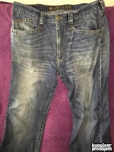 Original NAVIGARE farmerice 36 NOVE 98% cotton 2% elastin Made in na lalafo.rs — 10 Original NAVIGARE farmerice 36 NOVE 98% cotton 2% elastin Made in — 10