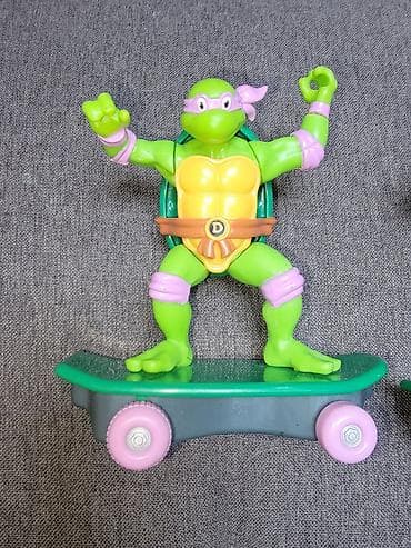 Akcione figure Nindža kornjača – set - Više figura popularnih Nindža at lalafo.rs — 4 Akcione figure Nindža kornjača – set - Više figura popularnih Nindža — 4