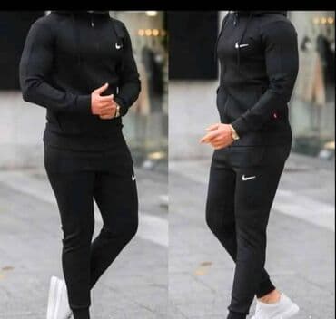 Muške trenerke 3700 din sve veličine
pb na lalafo.rs Muške trenerke 3700 din sve veličine
pb