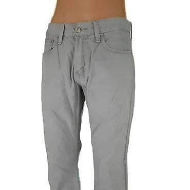 Trousers, LeviS, color - Grey at lalafo.rs — 6 Trousers, LeviS, color - Grey — 6
