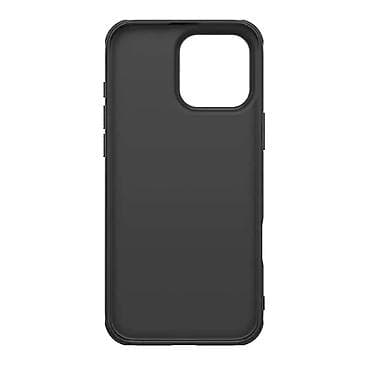 Futrola NILLKIN Super Frost PRO za iPhone 16 Pro (6.3) crna. Uz brzu na lalafo.rs — 5 Futrola NILLKIN Super Frost PRO za iPhone 16 Pro (6.3) crna. Uz brzu — 5