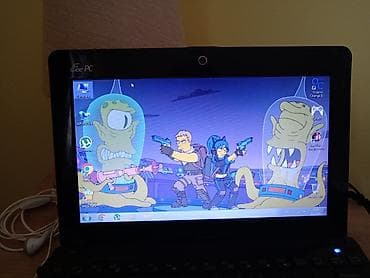 ASUS Eee PC netbook (Seashell serija) – kompaktan i lagan prenosni na lalafo.rs — 1 ASUS Eee PC netbook (Seashell serija) – kompaktan i lagan prenosni — 1