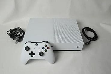 XBOX One S konzola u dobrom radnom i fizičkom stanju (slike u na lalafo.rs — 3 XBOX One S konzola u dobrom radnom i fizičkom stanju (slike u — 3