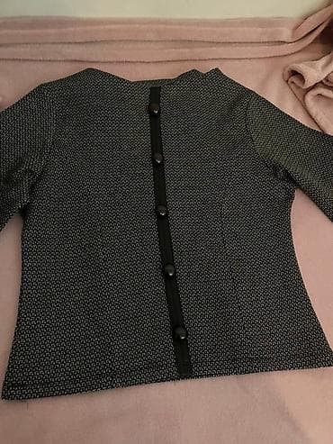 dve suknje po: Dvodijelni ženski komplet – bluza i suknja u istom dezeniranom pletu na lalafo.rs — 4 dve suknje po: Dvodijelni ženski komplet – bluza i suknja u istom dezeniranom pletu — 4