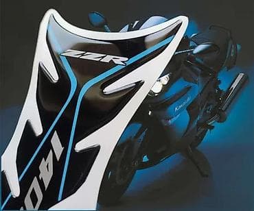 Transport: Tank Pad Kawasaki ZZR 1400 - Nalepnice za motore - 1761 📌 Opis at lalafo.rs — 3 Transport: Tank Pad Kawasaki ZZR 1400 - Nalepnice za motore - 1761 📌 Opis — 3