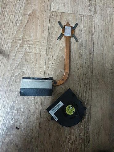 Kuler i hladnjak za Toshiba L755D - 111. ✨ Ispravno na lalafo.rs — 1 Kuler i hladnjak za Toshiba L755D - 111. ✨ Ispravno — 1