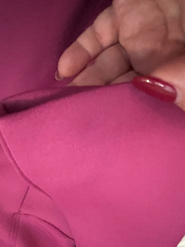 dve suknje po: Elegantna haljina u jarko pink/fuksija boji - Kroj: fit-and-flare na lalafo.rs — 8 dve suknje po: Elegantna haljina u jarko pink/fuksija boji - Kroj: fit-and-flare — 8