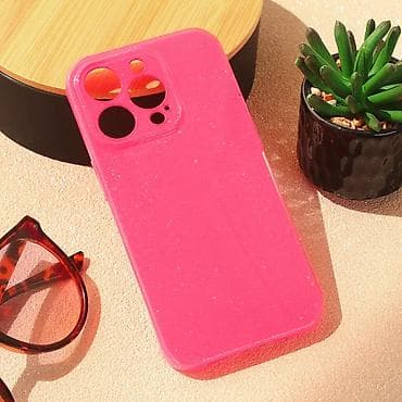 Maska Sparkle Dust za iPhone 15 Pro 6.1 pink. Uz brzu dostavu i na lalafo.rs — 1 Maska Sparkle Dust za iPhone 15 Pro 6.1 pink. Uz brzu dostavu i — 1