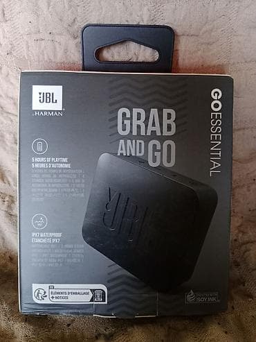 JBL GO Essential – prenosni Bluetooth zvučnik - Kompaktan dizajn na lalafo.rs — 2 JBL GO Essential – prenosni Bluetooth zvučnik - Kompaktan dizajn — 2
