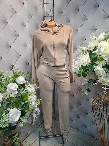 Women's Sweatsuits: ❤️❤️ plisani kompleti 2700,oo vel M/L i XL/XXL❤️❤️ at lalafo.rs — 3 Women's Sweatsuits: ❤️❤️ plisani kompleti 2700,oo vel M/L i XL/XXL❤️❤️ — 3