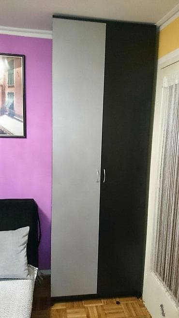 Ormar 11 🛠 Opis proizvoda: Ormar je izrađen od univera debljine 18 na lalafo.rs — 2 Ormar 11 🛠 Opis proizvoda: Ormar je izrađen od univera debljine 18 — 2