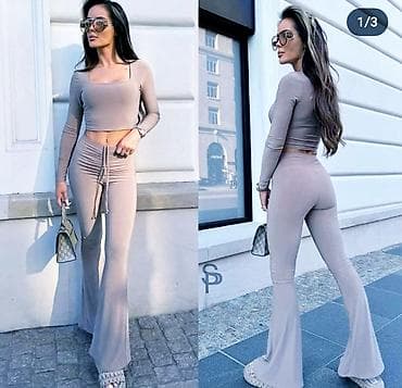 2XL, Jednobojni, bоја - Siva na lalafo.rs 2XL, Jednobojni, bоја - Siva