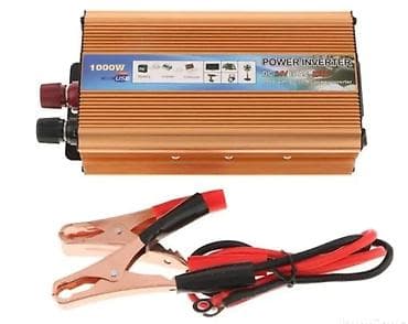 Inverter 12v 500-5000w Pretvarač napona - 500-5000w Inverter 12v - na lalafo.rs — 9 Inverter 12v 500-5000w Pretvarač napona - 500-5000w Inverter 12v - — 9