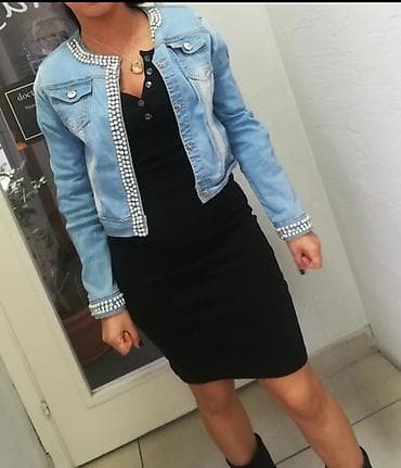 Haljina prelepa
Rebrasti pamuk elastin vel S M
Povoljno at lalafo.rs — 9 Haljina prelepa
Rebrasti pamuk elastin vel S M
Povoljno — 9