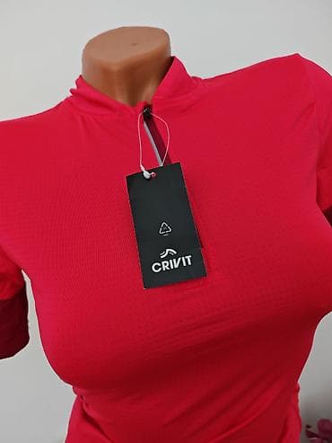 CRIVIT ženska biciklistička majica, kratki rukav Veličina XS na lalafo.rs — 3 CRIVIT ženska biciklistička majica, kratki rukav Veličina XS — 3