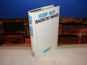 Radecki-marš jozef rot 1991 tvrd povez stanje vrlo dobro na lalafo.rs Radecki-marš jozef rot 1991 tvrd povez stanje vrlo dobro