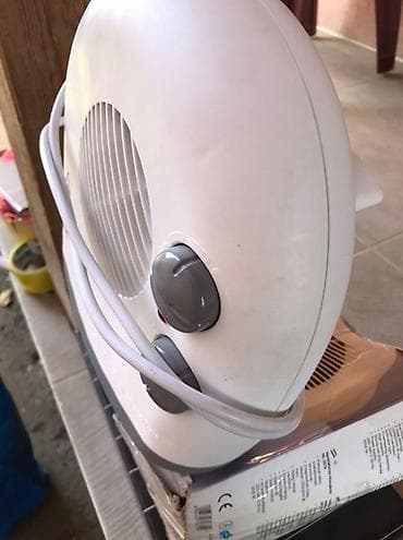 Bauer Home Appliances FH-511 – grejalica - Tip: Fan heater at lalafo.rs — 2 Bauer Home Appliances FH-511 – grejalica - Tip: Fan heater — 2