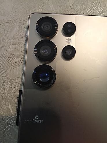 Samsung Galaxy S22 Ultra, 256 GB, bоја - Siva, Otisak prsta na lalafo.rs Samsung Galaxy S22 Ultra, 256 GB, bоја - Siva, Otisak prsta