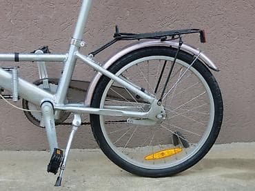Equipment for cyclists: SAILTEC ALU Sklopivi bicikl 20" SAILTEC Sklopivi bicikl / Odlicno at lalafo.rs — 4 Equipment for cyclists: SAILTEC ALU Sklopivi bicikl 20" SAILTEC Sklopivi bicikl / Odlicno — 4