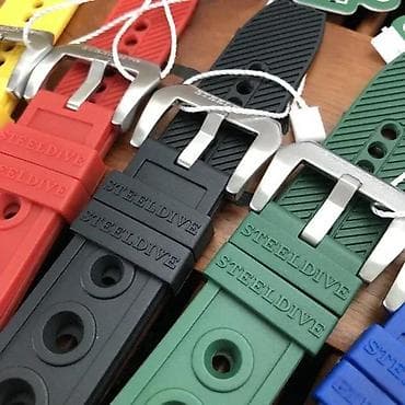 Steeldives SD2201 narukvica za sat - Zelena - 20mm / 22mm Opis na lalafo.rs — 5 Steeldives SD2201 narukvica za sat - Zelena - 20mm / 22mm Opis — 5