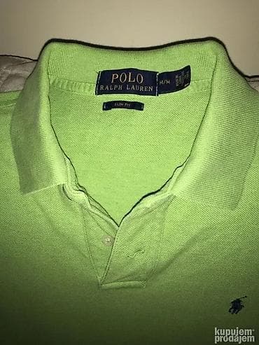 Men's T-shirt Ralph Lauren, bоја - Zelena na lalafo.rs — 2 Men's T-shirt Ralph Lauren, bоја - Zelena — 2