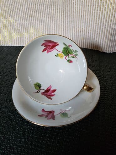 Solja za kafu,caj 1969 do 1979g Hartel Jacob Bavaria. Kolekcionarska na lalafo.rs Solja za kafu,caj 1969 do 1979g Hartel Jacob Bavaria. Kolekcionarska