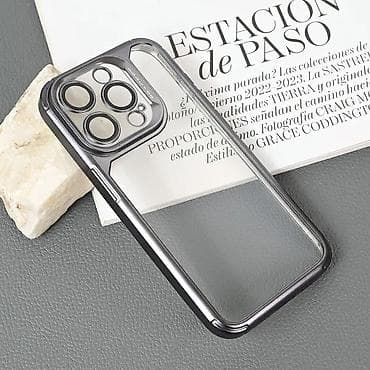 Maska Bracket za iPhone 14 Pro 6.1 crna. Kataloški broj: 214780. Uz na lalafo.rs — 5 Maska Bracket za iPhone 14 Pro 6.1 crna. Kataloški broj: 214780. Uz — 5