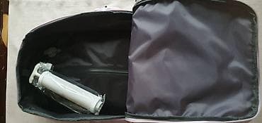 Vakuum ranac za avioputovanja. Ranac je nov, staje do 50% više stvari at lalafo.rs — 4 Vakuum ranac za avioputovanja. Ranac je nov, staje do 50% više stvari — 4