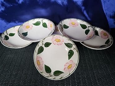 Sport & Hobby: Cinije vintaz Villeroy - Boch Nemacka Wild Rose. Univerzalne cinije at lalafo.rs — 1 Sport & Hobby: Cinije vintaz Villeroy - Boch Nemacka Wild Rose. Univerzalne cinije — 1