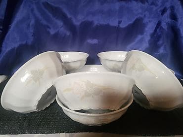 Antiques: Cinije 9 kom.1950g+ Eschenbach porcelan Nemacka. Univerzalne at lalafo.rs — 5 Antiques: Cinije 9 kom.1950g+ Eschenbach porcelan Nemacka. Univerzalne — 5