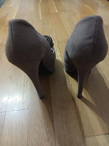 Ženske cipele na štiklu – set od 5 pari - Modeli: otvoren prst na lalafo.rs — 10 Ženske cipele na štiklu – set od 5 pari - Modeli: otvoren prst — 10