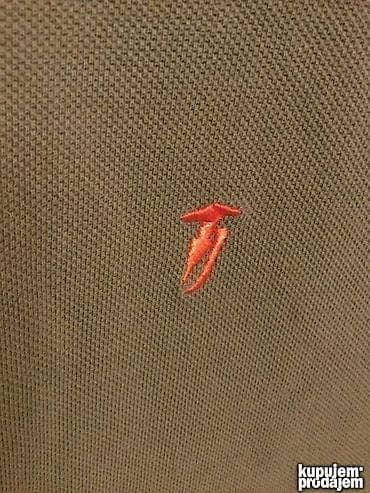 Original TRUSSARDI majica L KAO NOVA 100% cotton Ramena 49cm na lalafo.rs — 2 Original TRUSSARDI majica L KAO NOVA 100% cotton Ramena 49cm — 2