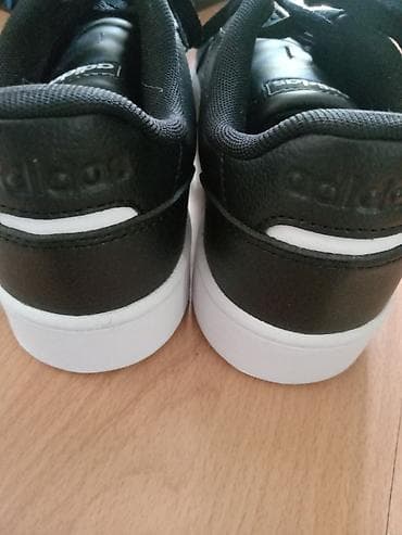 Adidas tenisice – model Hoops 3.0 (etiketa: FW3290) - Boja: crna sa na lalafo.rs — 4 Adidas tenisice – model Hoops 3.0 (etiketa: FW3290) - Boja: crna sa — 4