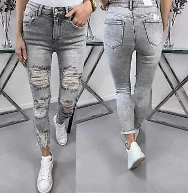 pantalone gina benotti: Cena:2100 din
Dinara farmerke
Vel. XS, S na lalafo.rs — 2 pantalone gina benotti: Cena:2100 din
Dinara farmerke
Vel. XS, S — 2