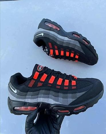 Nike Air Max 95 patike – više kolorita - Model: Air Max 95 sa na lalafo.rs — 1 Nike Air Max 95 patike – više kolorita - Model: Air Max 95 sa — 1