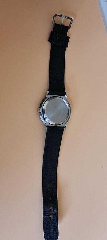 Ručni sat Raketa – “Made in USSR” - Mehanički sat sa navijanjem na lalafo.rs — 6 Ručni sat Raketa – “Made in USSR” - Mehanički sat sa navijanjem — 6