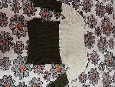 Women's Sweaters, Cardigans: Topao dzemperak Uni Vel S M l at lalafo.rs — 2 Women's Sweaters, Cardigans: Topao dzemperak Uni Vel S M l — 2