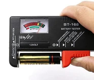 Measuring Tools & Instruments: BT-168/BT-168B PRO tester baterija - Univerzalni merač nivoa at lalafo.rs — 9 Measuring Tools & Instruments: BT-168/BT-168B PRO tester baterija - Univerzalni merač nivoa — 9