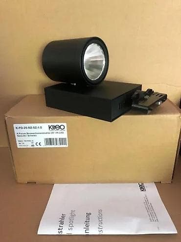 Lighting & Fittings: Kreon/Kleo K-Fo-25-NZ-SZ-1.0 LED šinski reflektor sa NeoLink kontrolom at lalafo.rs — 4 Lighting & Fittings: Kreon/Kleo K-Fo-25-NZ-SZ-1.0 LED šinski reflektor sa NeoLink kontrolom — 4